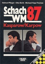 Buch: Schach-WM '87