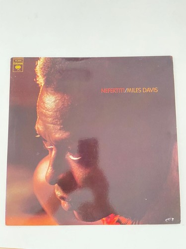 Miles davis nefertiti - miles-davis-lp, „nefertiti“