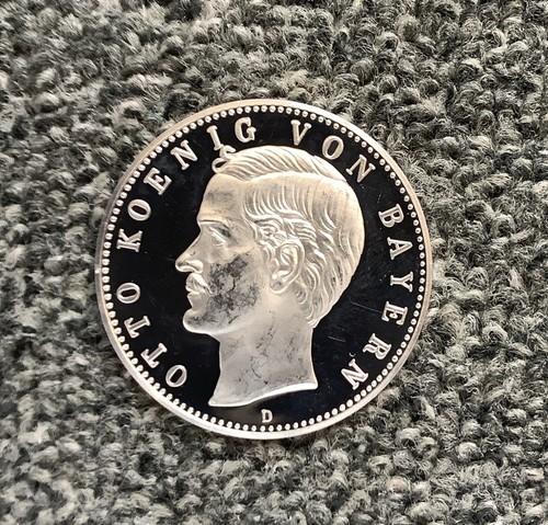 Mark bayern 1888 könig - 5,