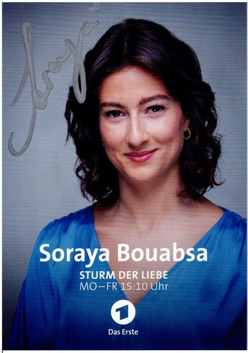 Soraya bouabsa schönes - bouabsa",,