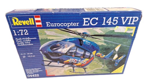 Revell 04422 eurocopter ec145 - 04422,