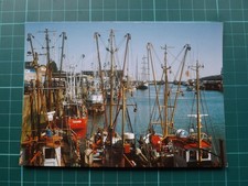 AK / Postkarte: Nordseeheilbad Cuxhaven - Alter Fischereihafen