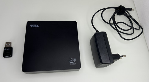 Intel atom z83 mini 2gb - intel, pc