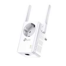 TP-LINK TL-WA860RE integrierte Steckdose 300 Mbit/s-WLAN Repeater