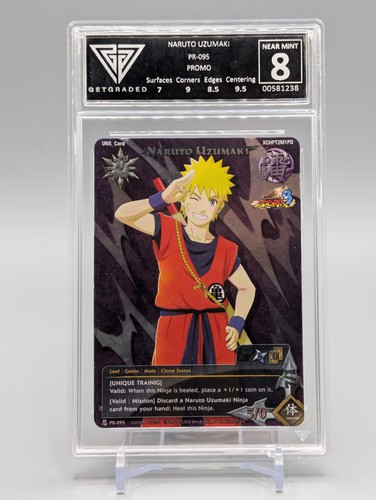 Naruto uzumaki goku - naruto, x