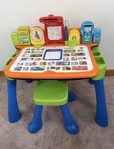 Vtech lerntisch activity - vtech,