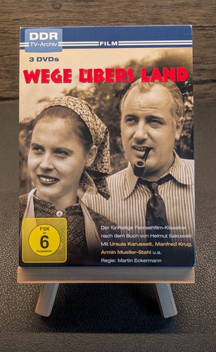 Ddr archiv wege - tv-archiv, übers