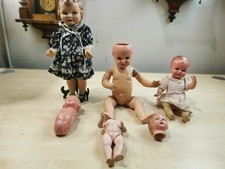 Puppen Schildkröt und andere Ersatzteile