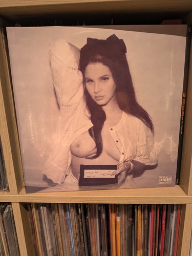 Vinyl lana del rey - lana,