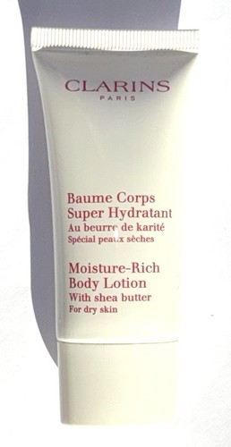 Clarins moisture rich body - rich,