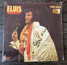 Elvis Presley – Pure Gold