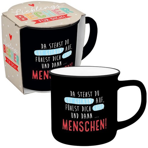 Tasse lieblings becher tee - lieblings-becher,