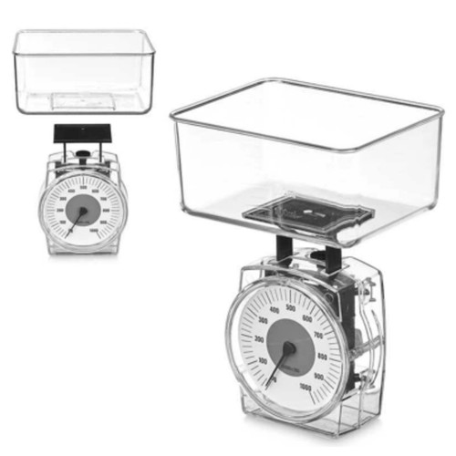 Mini retro waage küche - retro,