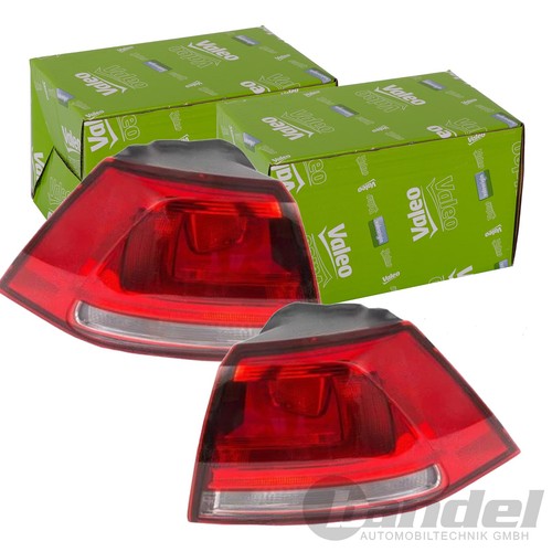 Valeo rückleuchten satz - 2x,