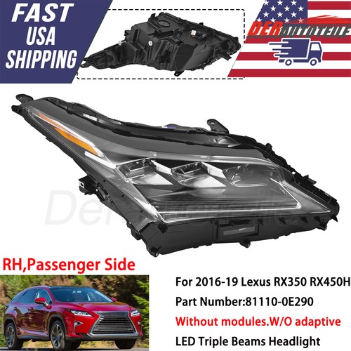 For 2016 lexus rx350 - for, 2016-19