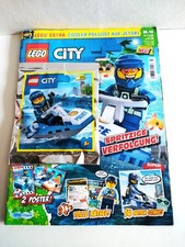 Lego City Magazin /