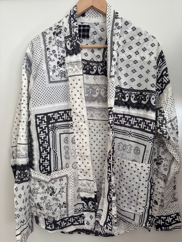 Visvim bandana noragi kimono - noragi,