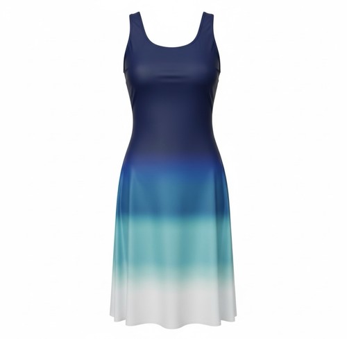Langes sommerkleid 38 40 - sommerkleid, gr.