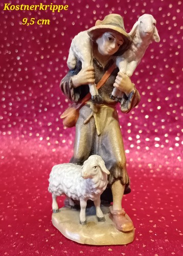 Krippenfigur kostner krippe - krippenfigur, "kostner-krippe