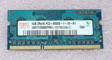 1GB 2Rx16 DDR3 RAM