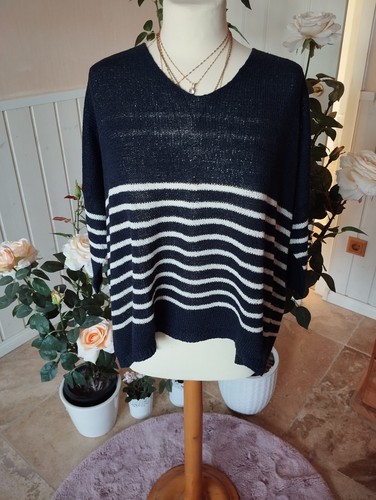 Amisu oversize strickpullover - amisu,