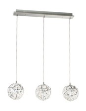 Halogen Pendelleuchte Mercier