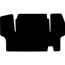 Fußmatte Gummi für Case IH