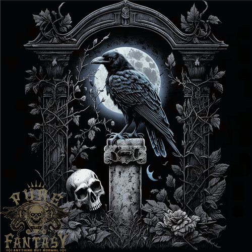 Gildan g5000 gothic - gothic, totenkopf