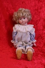 alte französische Puppe SFBJ