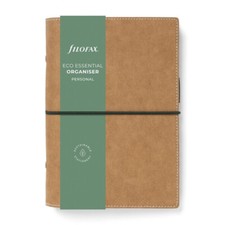 Filofax Eco Essential Golden