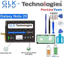 GLK Akku für Samsung Galaxy Note 20 - Note 20 5G | 4500mAh  EB-BN980ABY 2025 PRO