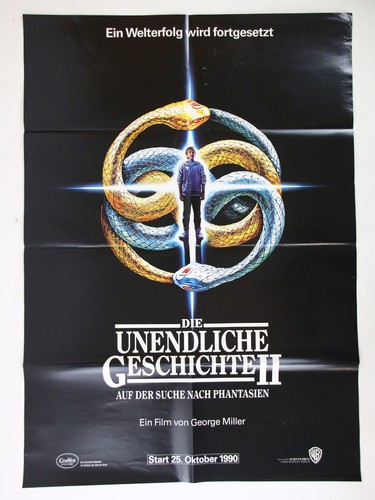 Original filmposter filmplakat - original,