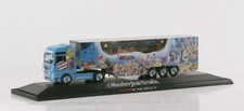 " Oktoberfest Truck -extra 5 "#MAN TGA XXL# 261241 #1:87=H0