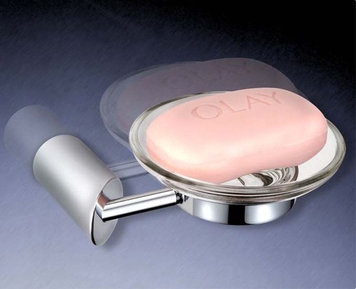 Design chrom seifenhalter - design,