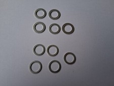 DICHTRINGE für Pumpe