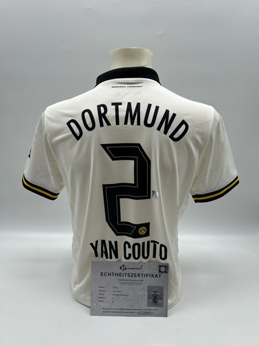 Borussia dortmund trikot yan - borussia,
