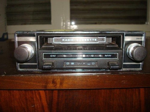 Vintage autoradio altes - vintage, autoradio.