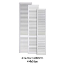 Lamellentür Lamellentüren