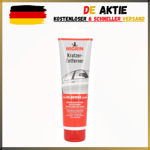 Nigrin kratzer entferner - kratzer,