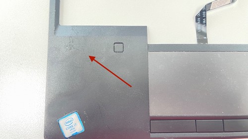 Lenovo thinkpad p50 palmrest - thinkpad,