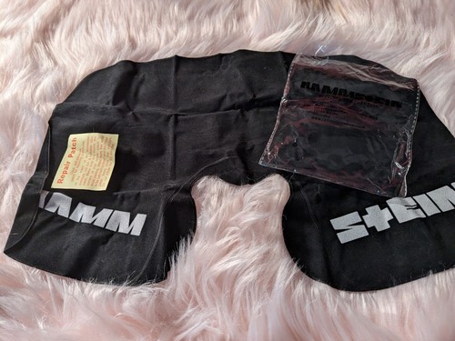 Rammstein nackenkissen - rammstein,