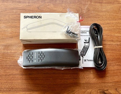 Spheron tastentelefon deutsche - spheron,
