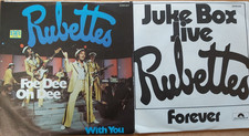 Rubettes 2 x vinyl - ,