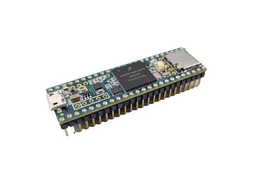 Teensy development board - development,