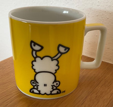 NEU ++ SHEEPWORLD  Jumbo Tasse
