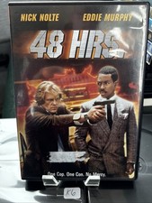 48 Hrs. (DVD,1982 Movie)Nick