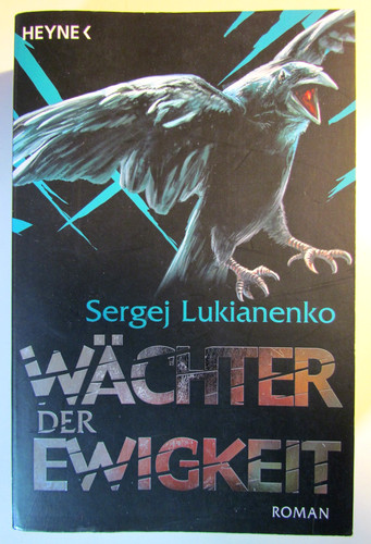 Wächter der ewigkeit sergej - wächter,
