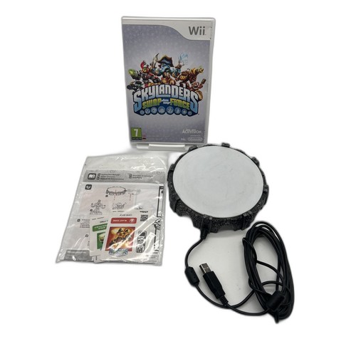 Skylanders swap force nintendo - skylanders,