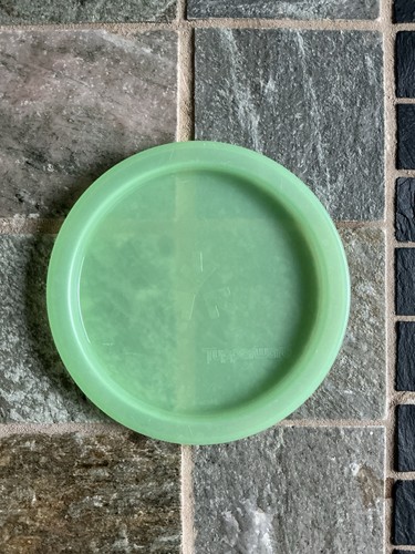 Tupperware 2423 deckel - deckel, frische