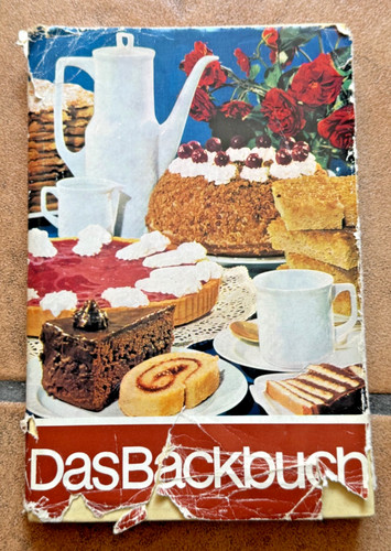Das backbuch mehr - das, als